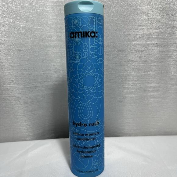 Amika‎ Hydro Rush Intense Moisture Conditioner 9.2 Ounces - Picture 1 of 6